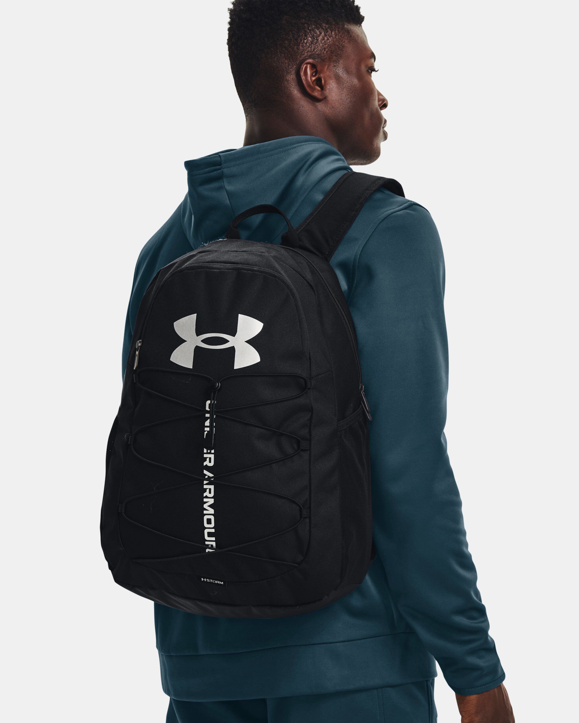 Under armour storm hustle backpack online