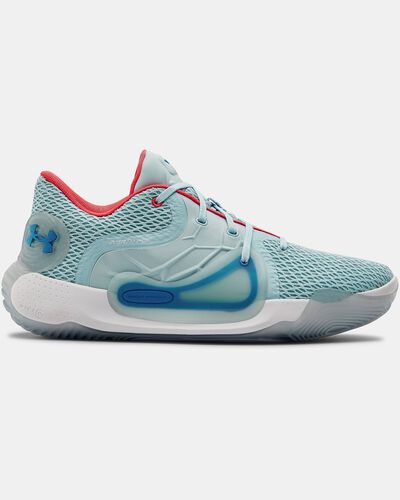 Adult UA Spawn 2 Basketball Shoes