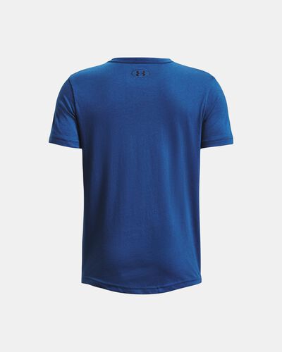 Boys' Project Rock Show Your Training Ground Short Sleeve