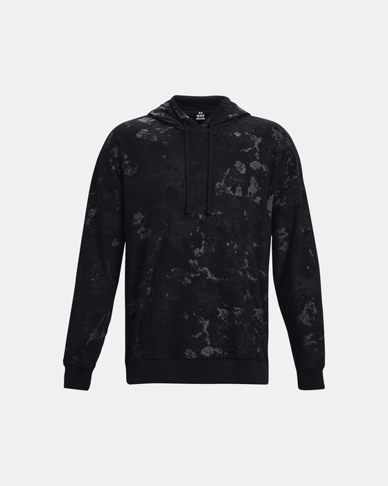 Men's UA Journey Terry Hoodie image number 4