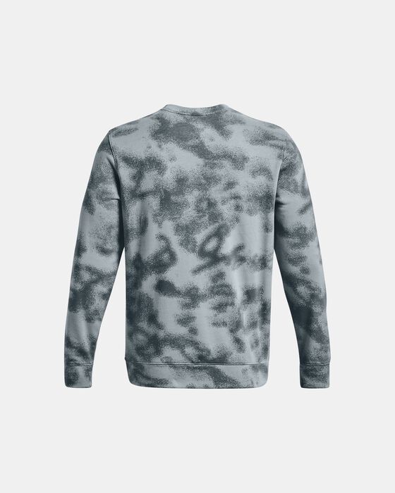 Men's UA Rival Terry Crew image number 5