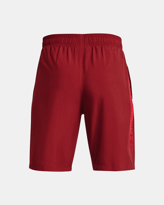 UA Woven Graphic image number 1