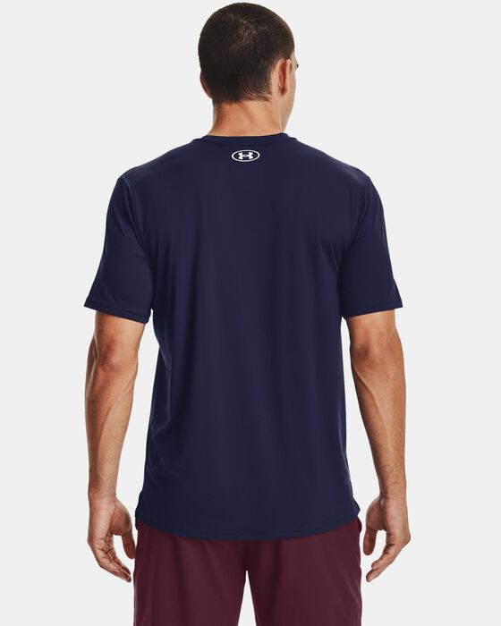 Men's UA RUSH™ Energy Short Sleeve image number 1