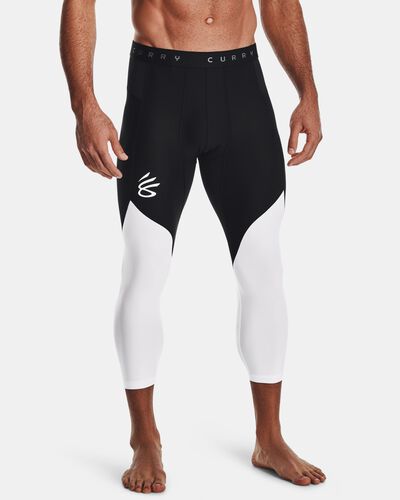 Men's Curry UNDRTD ¾ Tights