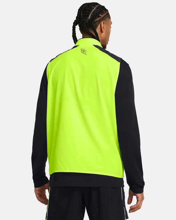 Men's UA Launch Vest image number 1