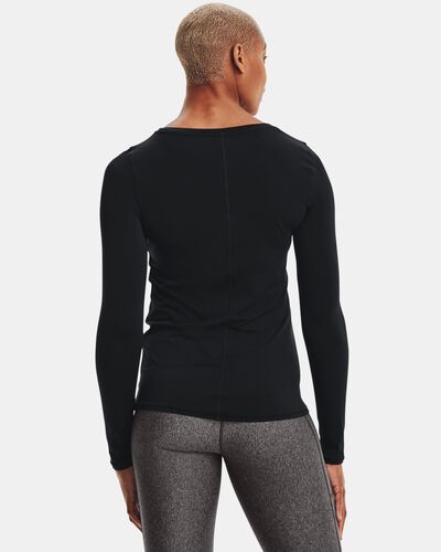 Women's HeatGear® Armour Long Sleeve