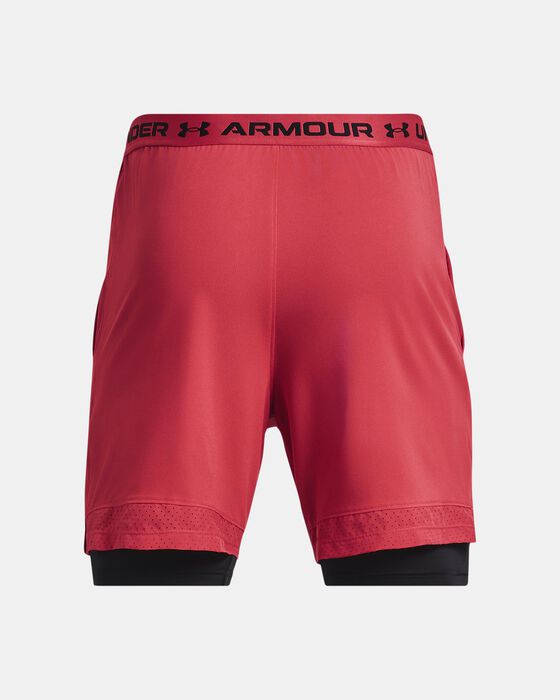 Men's UA Vanish Woven 2-in-1 Shorts image number 6