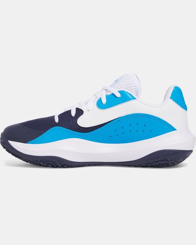 Unisex UA Lockdown 7 Low Basketball Shoes