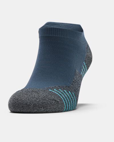 Unisex UA Run No Show Tab Socks 2-Pack