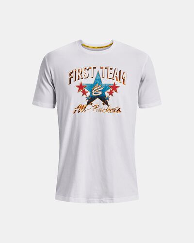 Men's Curry All Star Game Short Sleeve