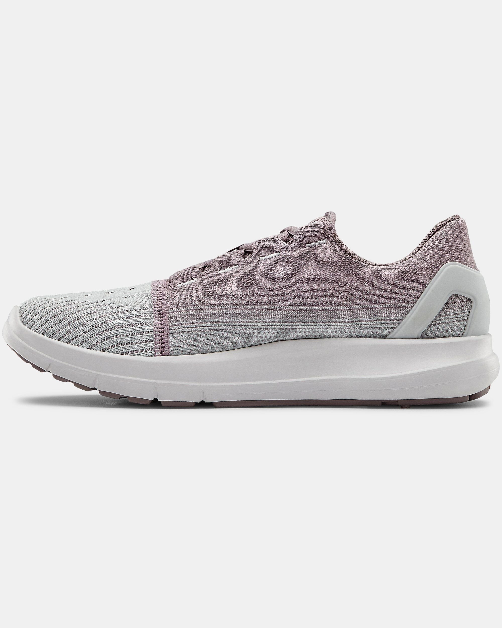 Buy Women s UA Remix 2.0 Sportstyle Shoes Purple in Dubai UAE Under Armour