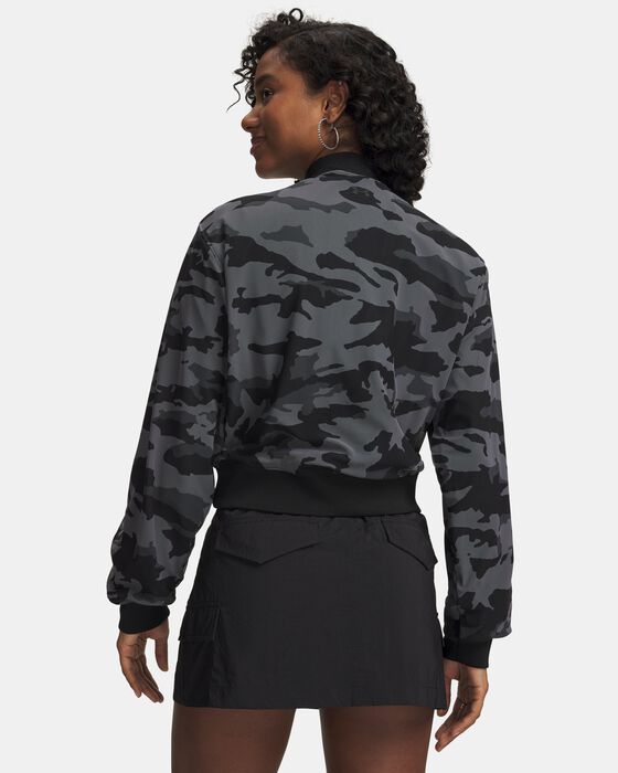 UA Unstoppable Mesh Camo image number 1