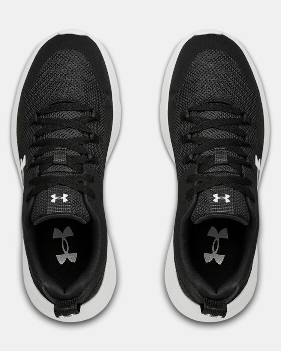 Men's UA Essential Sportstyle Shoes image number 2