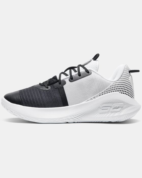 Unisex Curry 6 FloTro Basketball Shoes image number 5