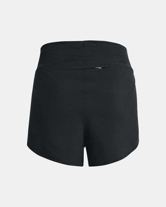 Women's UA Fly-By Elite High-Rise Shorts image number 8