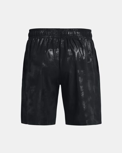 Men's UA Woven Emboss Shorts