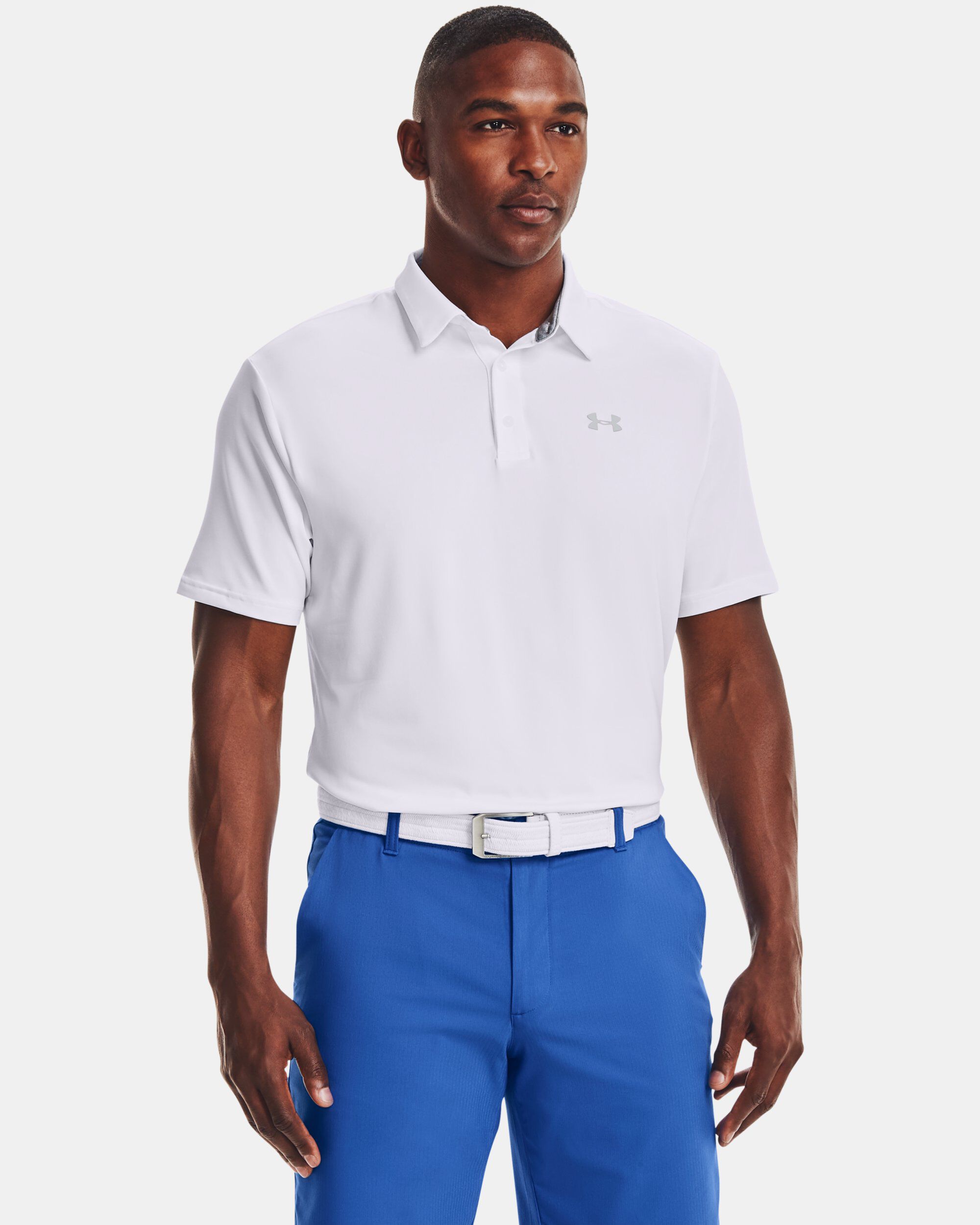 Under Armour Men s UA Playoff Polo 2.0 Orange in Dubai UAE