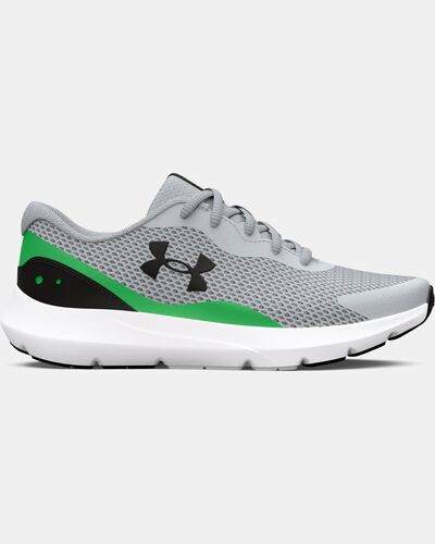 Boys' Grade School UA Surge 3 Running Shoes