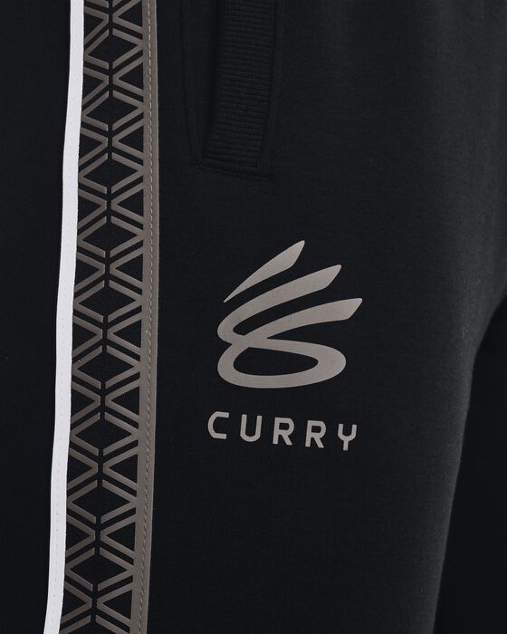Men's Curry Fleece Joggers image number 3
