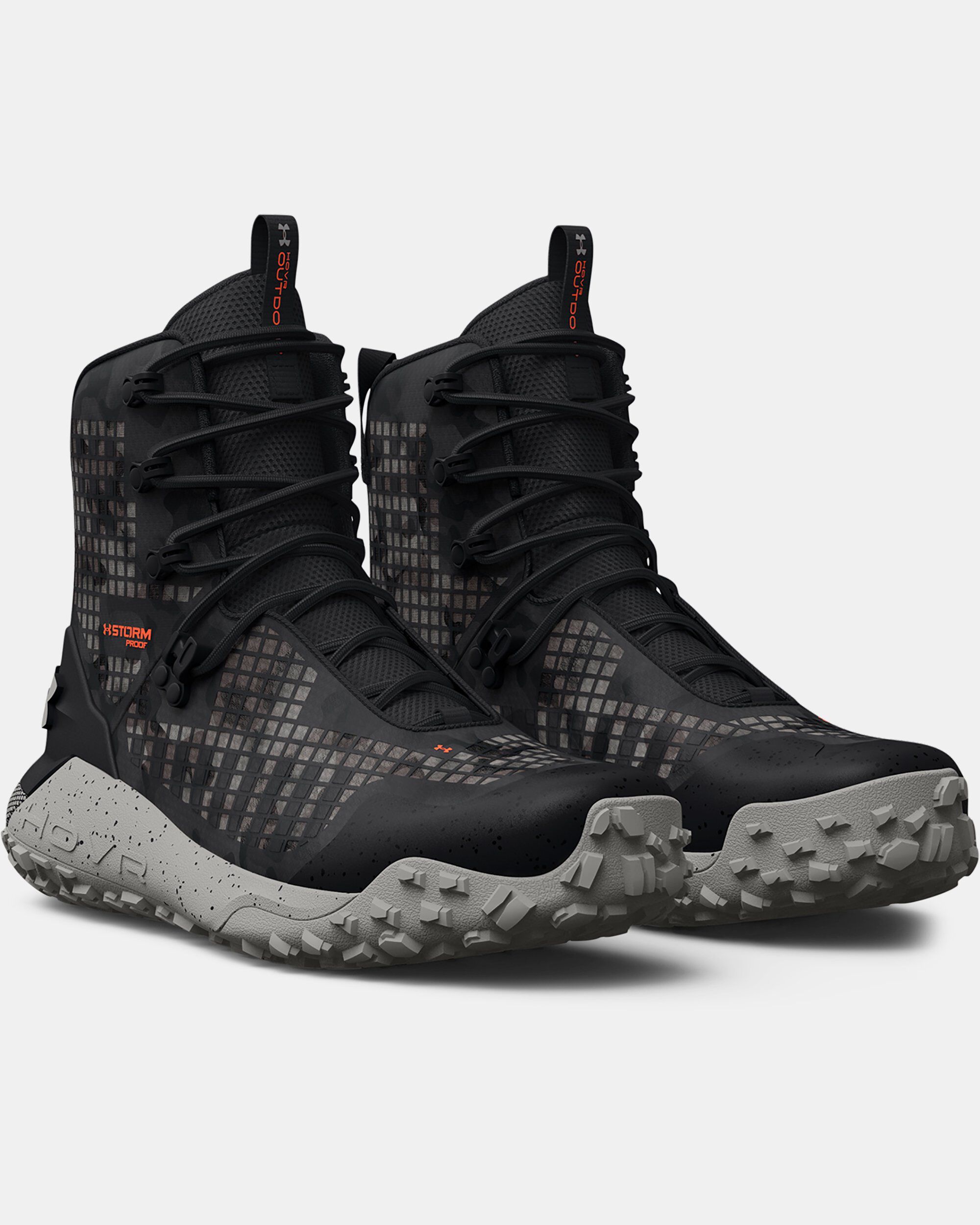 Under armour boots sales 2.0