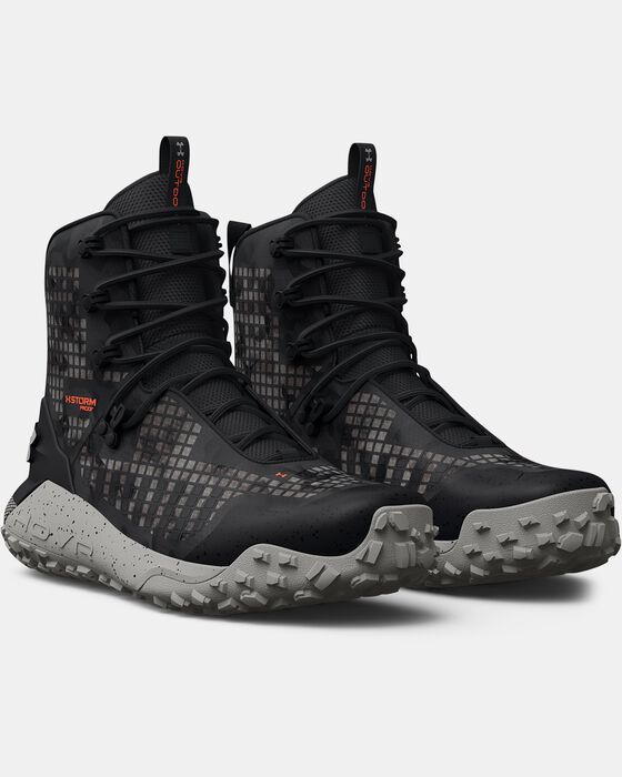 Under Armour Men's UA HOVR™ Dawn Waterproof 2.0 Boots Black in Dubai, UAE