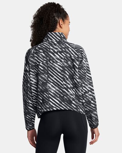 Women's UA Challenger Pro Printed Track Jacket