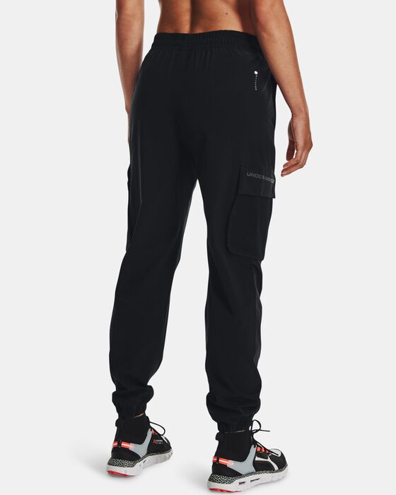 Women's UA RUSH™ Woven Joggers image number 2