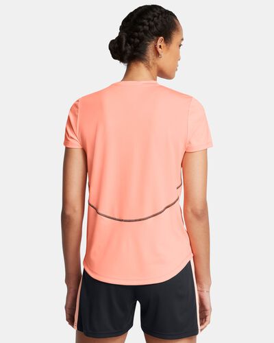 Women's UA Challenger Pro Training Short Sleeve