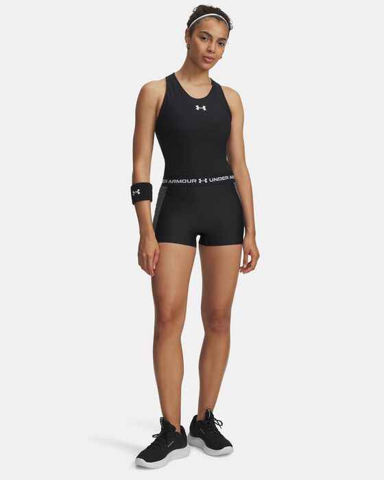 HeatGear® Rib Shorty image number 2