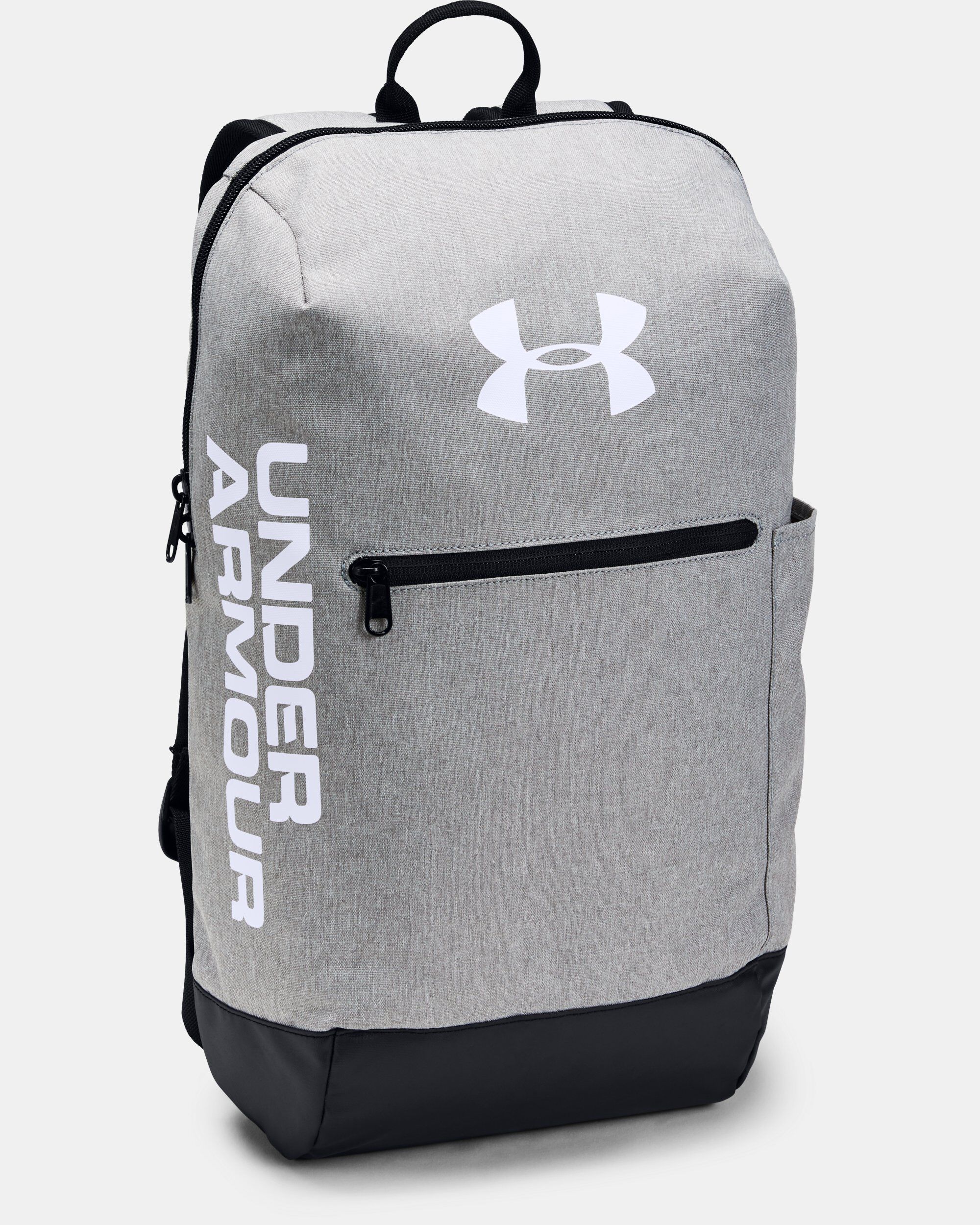 Ua patterson shop backpack review