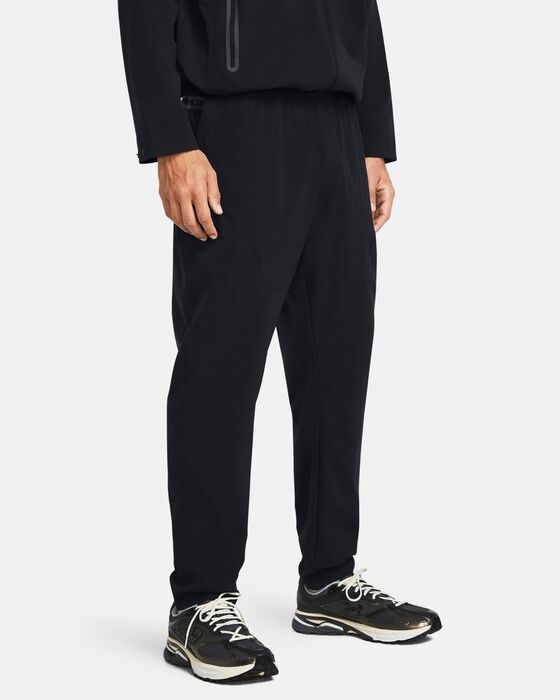 Men's UA Unstoppable Vent Tapered Pants image number 0