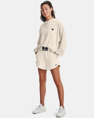 Women's Project Rock Terry Shorts