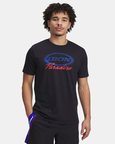Men's Project Rock Iron Short Sleeve