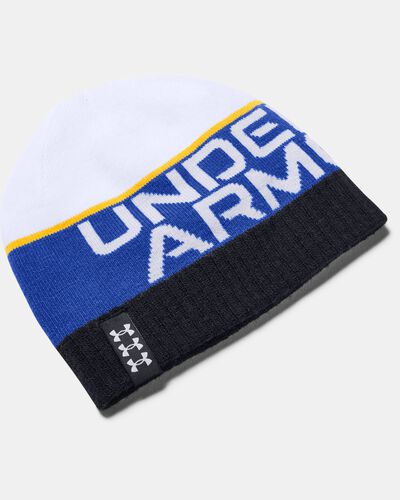 Boys' UA Billboard Reversible Beanie
