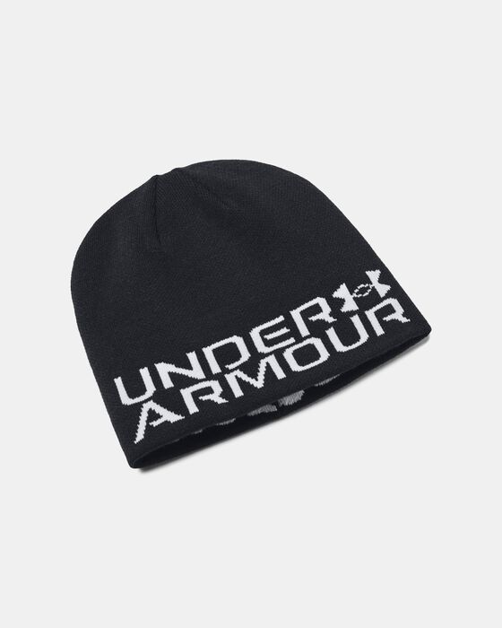 Boys' UA Halftime Reversible Beanie image number 0