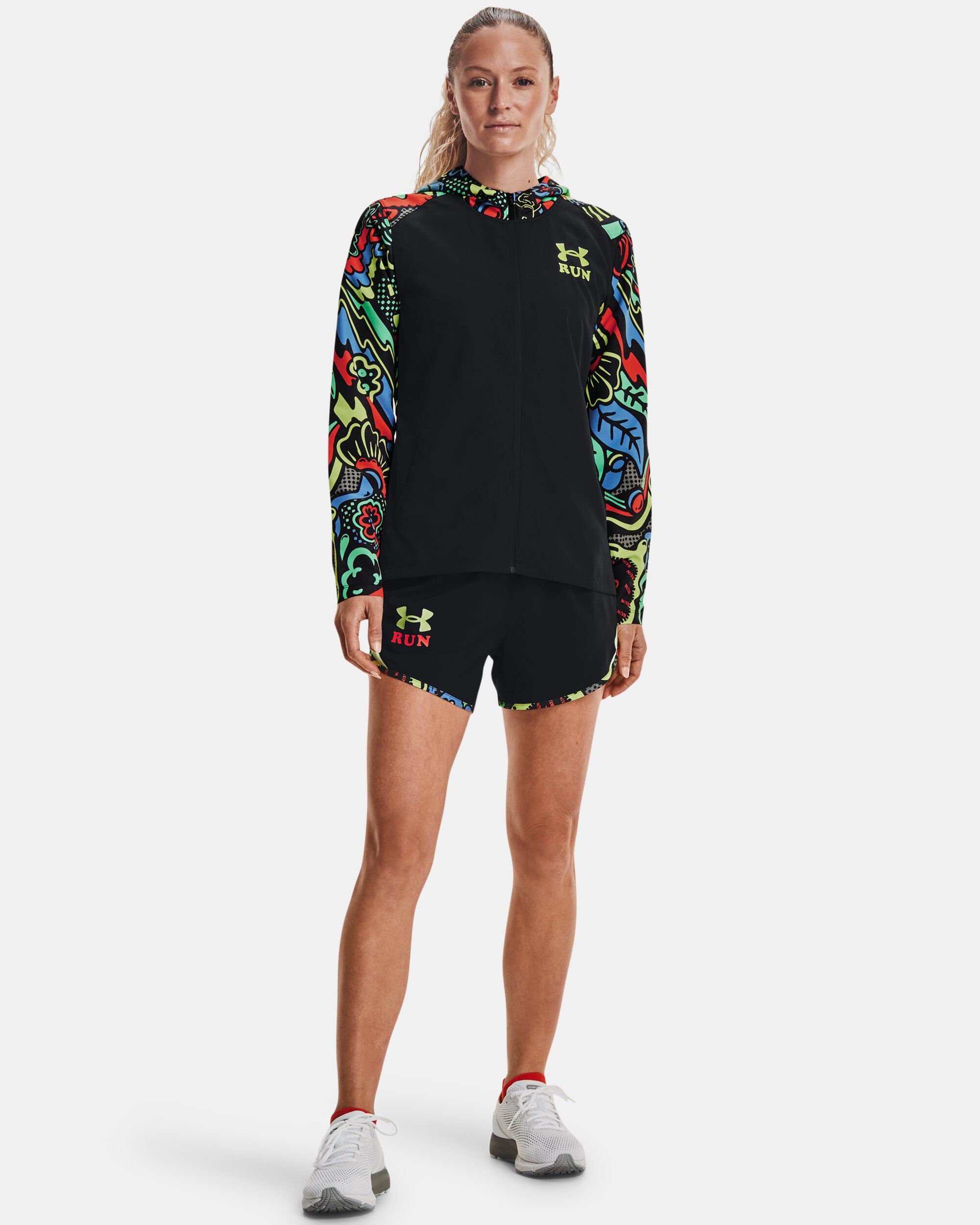 Under armour hotsell keepz