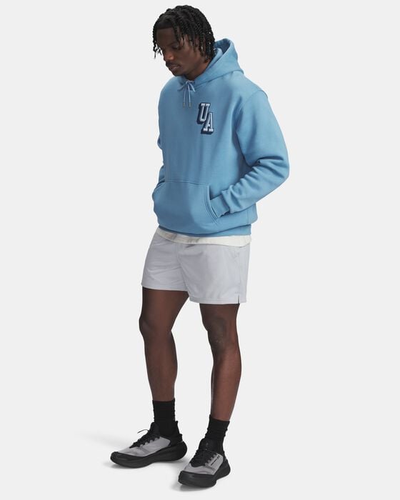 UA Icon Fleece Graphic UA Icon Fleece Graphic image number 2