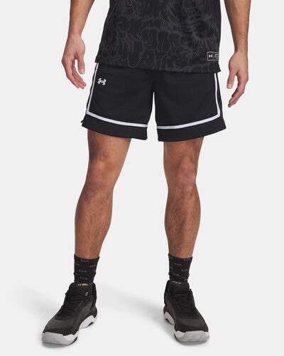 UA Zone Pro Mesh Printed
