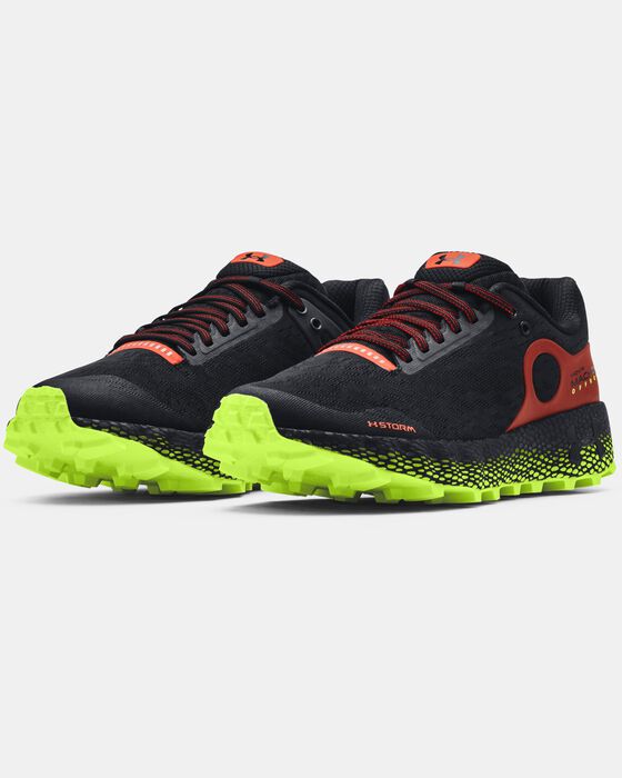 Men's UA HOVR™ Machina Off Road Running Shoes image number 3