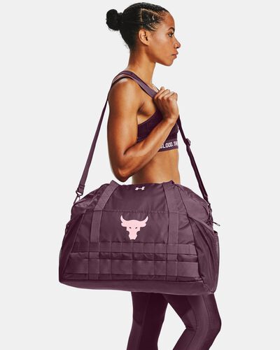 Women's Project Rock Gym Bag