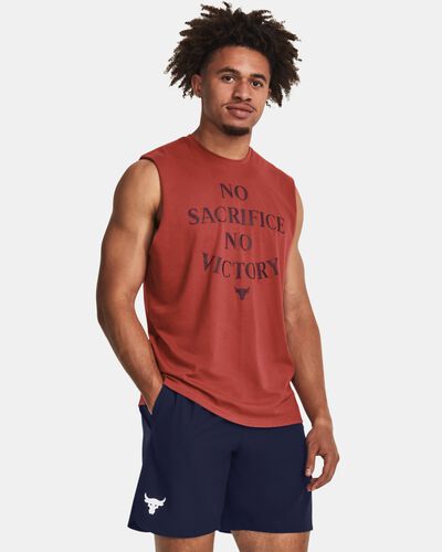 Men's Project Rock Show Me Sweat Tank