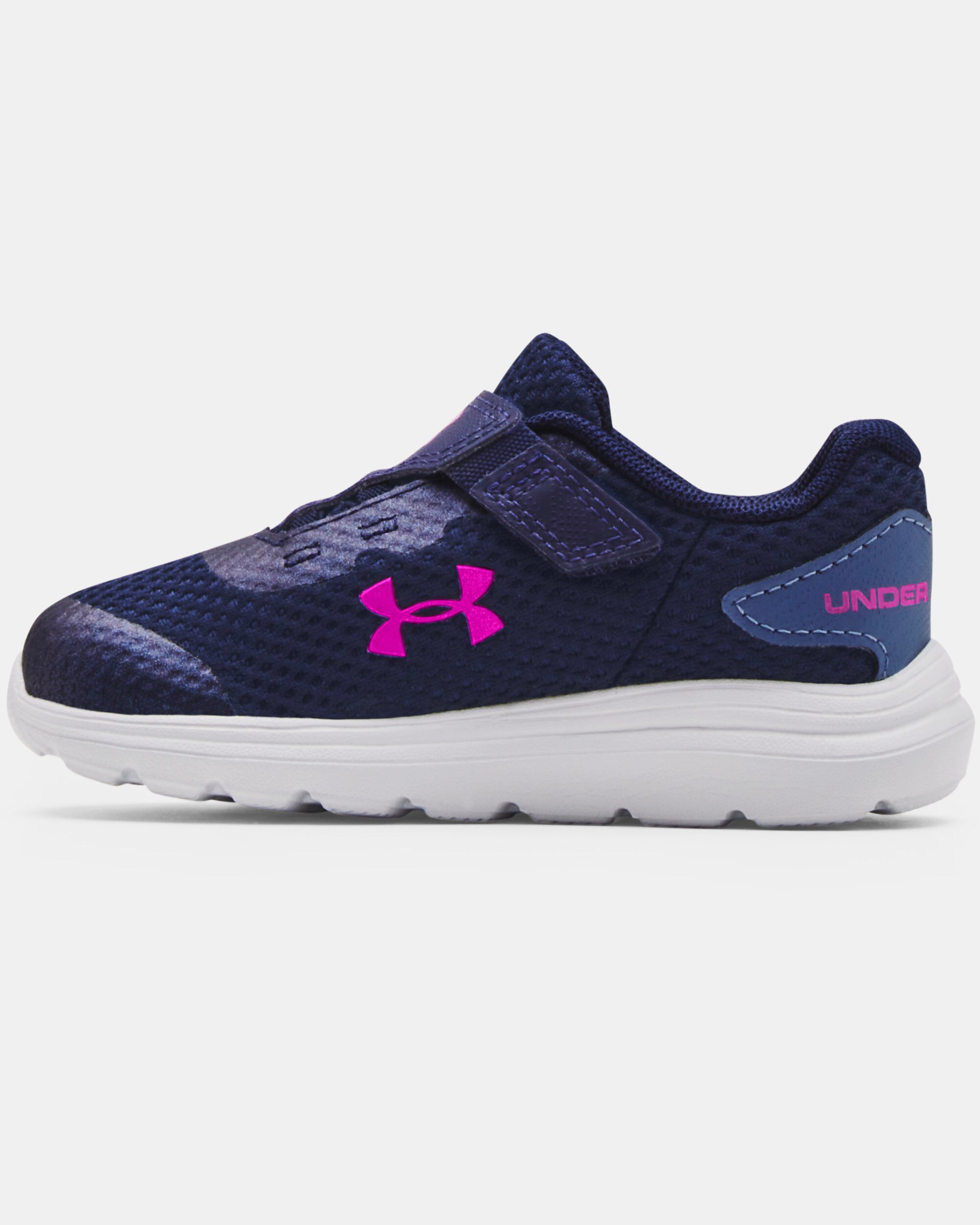 Under armour baby shoes sales