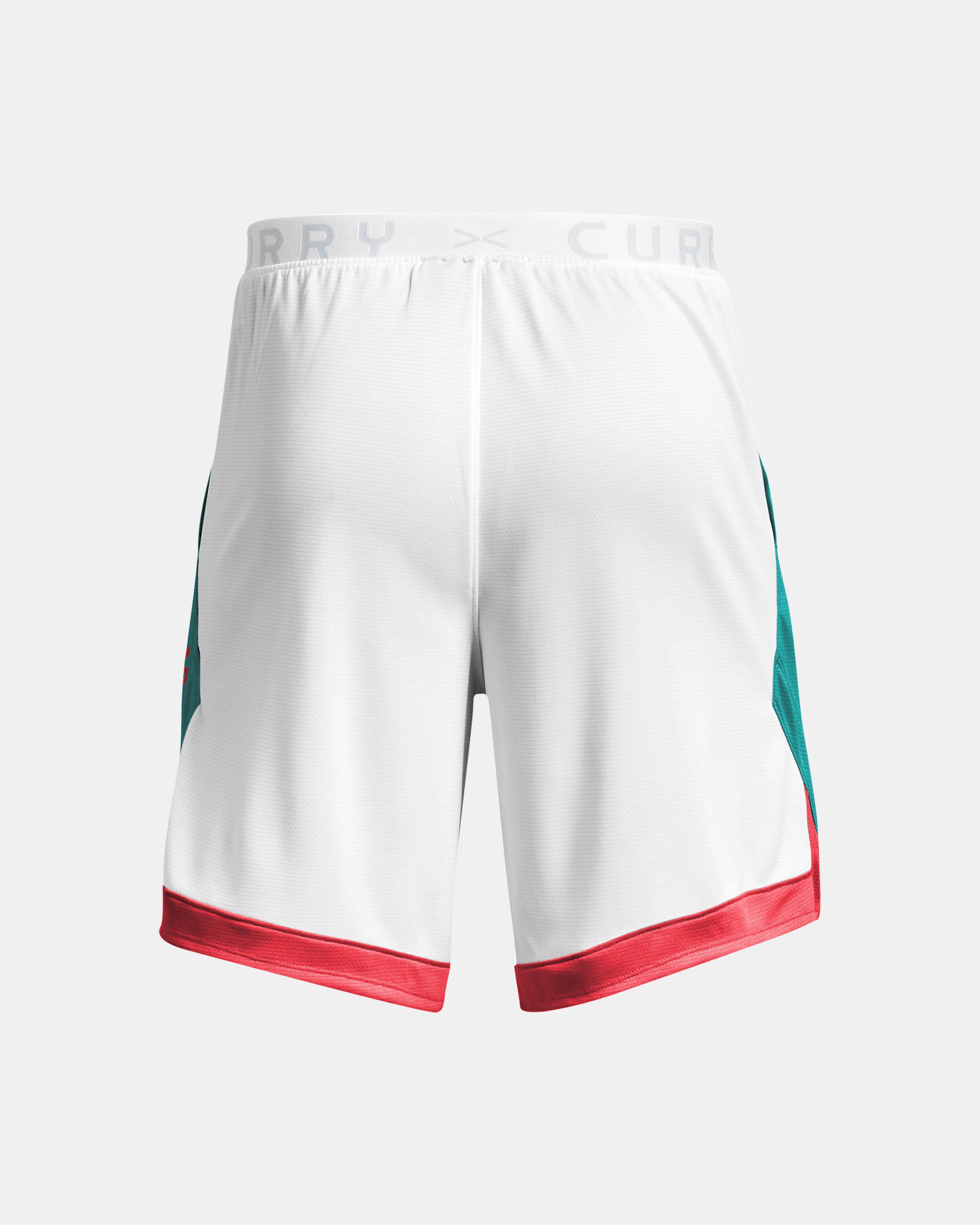 Under armour basketball hot sale shorts