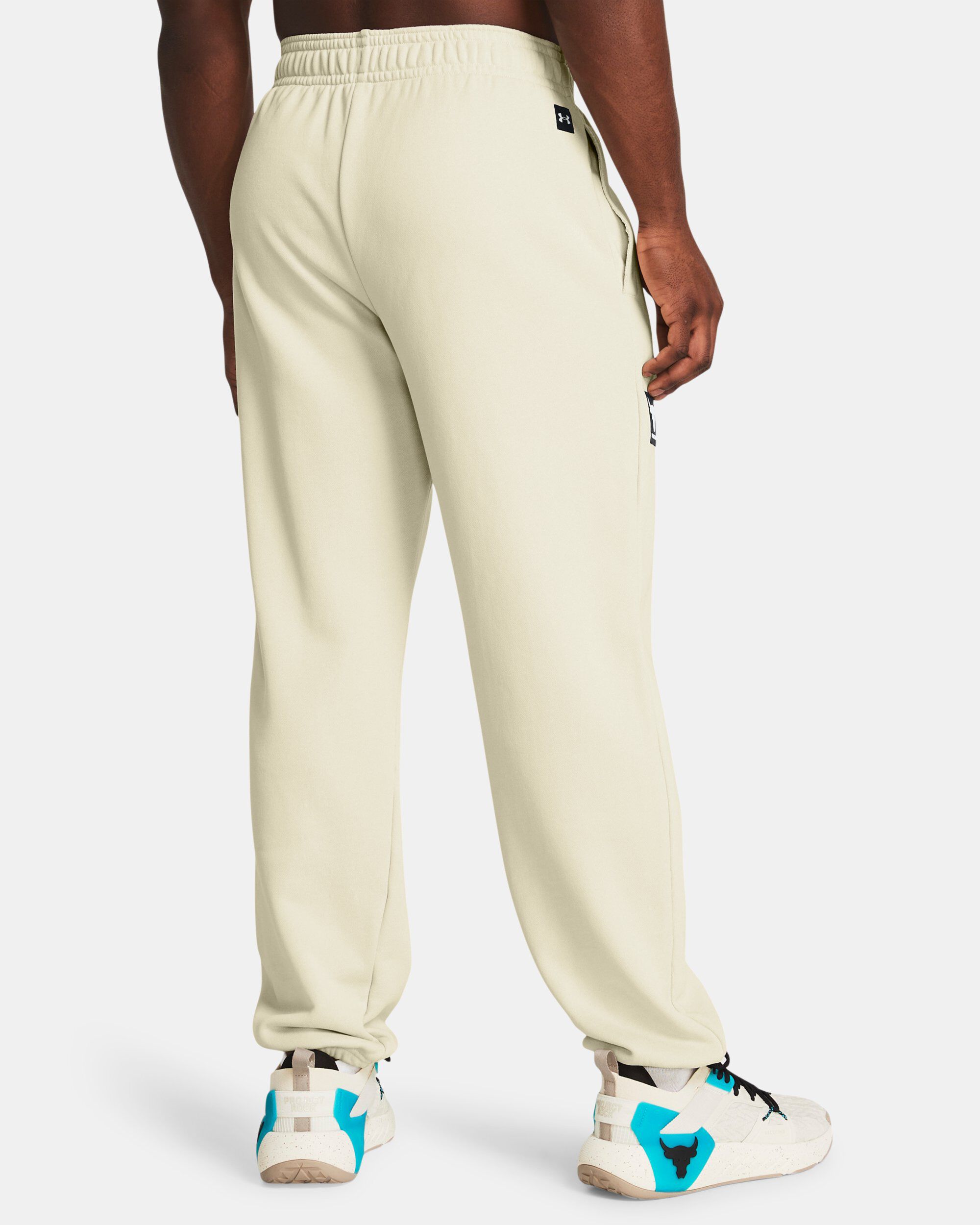 Men s Project Rock Heavyweight Terry Joggers