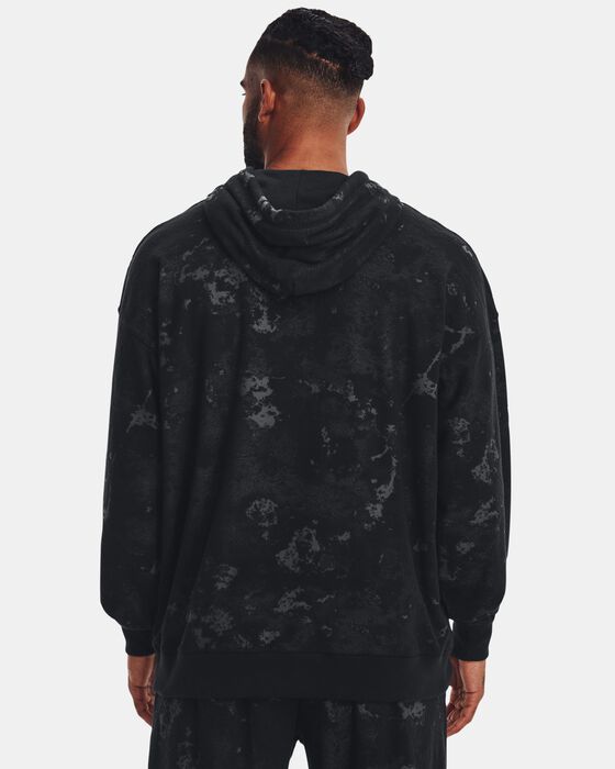 Men's UA Journey Terry Hoodie image number 1