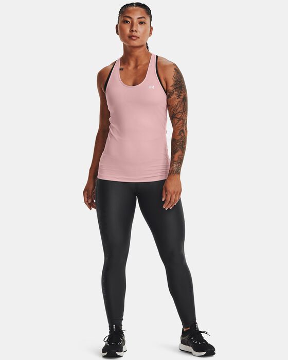 Women's HeatGear® Armour Branded Leggings image number 2