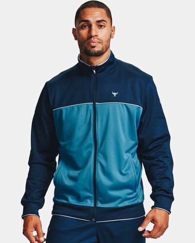 Men's Project Rock Knit Track Jacket