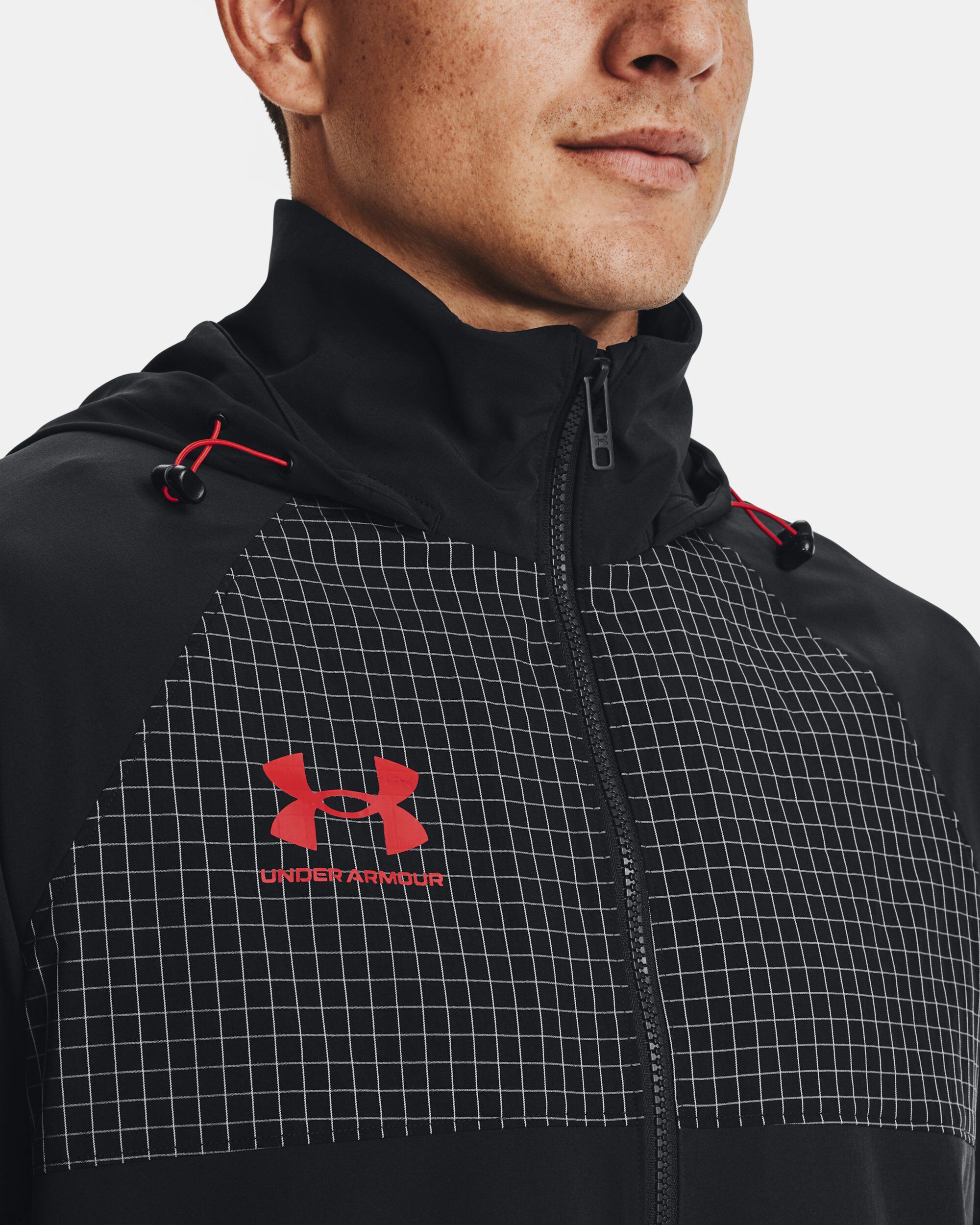 Under armour accelerate jacket 2025