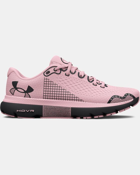 Women's UA HOVR™ Infinite 4 Running Shoes image number 0