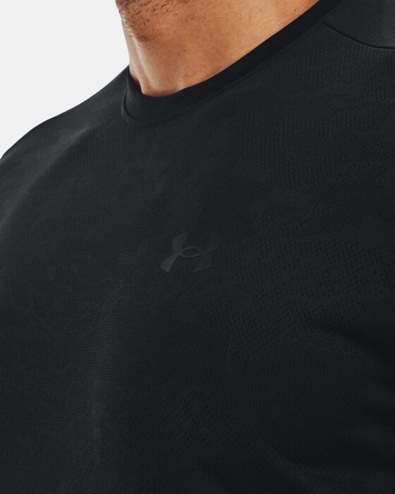 UA Tech™ Vent Jacquard UA Tech™ Vent Jacquard image number 3